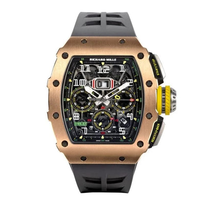 Richard Mille RM 11-03 "roségold" Luxusuhr