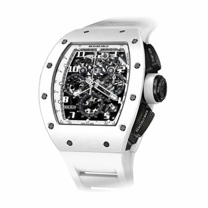 Richard Mille RM 11-03 "white Ghost" Luxusuhr