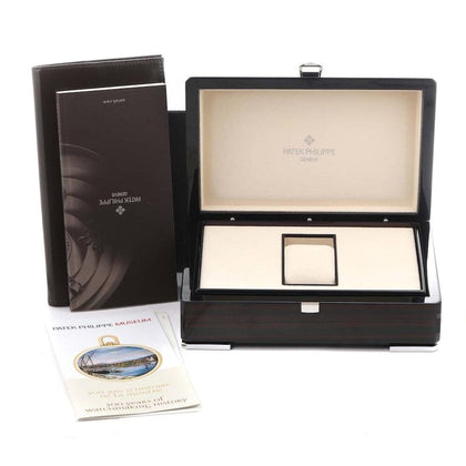 Patek Philippe Calatrava 6007G-010 Herrenuhr