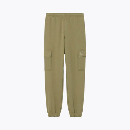 Lacoste Fleece Cargo Jogginghose