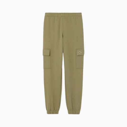 Lacoste Fleece Cargo Jogginghose