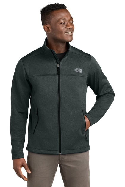 The North Face Ridgewall Softshell-Jacke Mit Brust-Logo