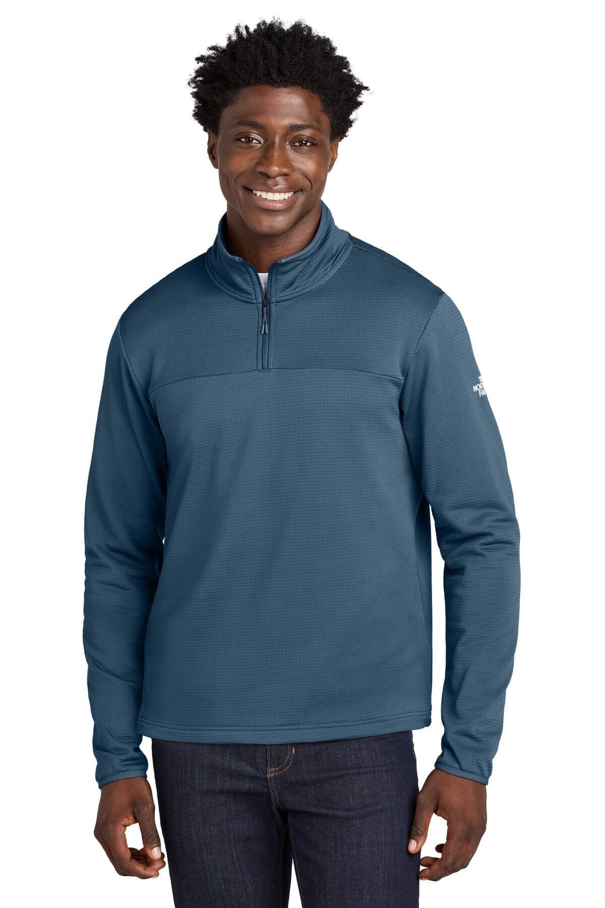 The North Face Aim 1/4-Zip Fleecejacke