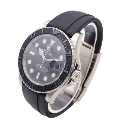 Rolex Yacht-Master 226659 Weißgold Herren-Luxusuhr
