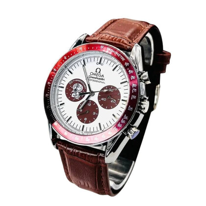 Omega Speedmaster Professional Moonwatch "snoopy Anniversary" Herrenchronograph