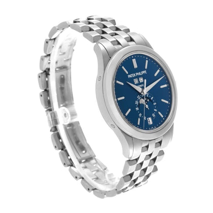 Patek Philippe Complications 5396/1G-011 Herrenarmbanduhr