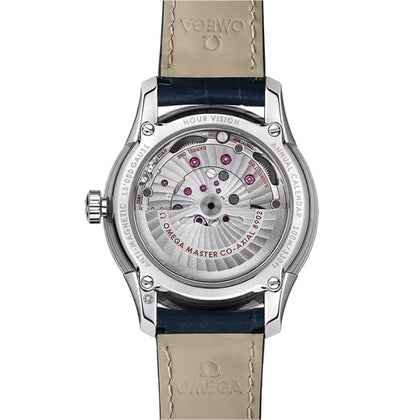 Omega de Ville Worldtimer Master Chronometer Herrenarmbanduhr