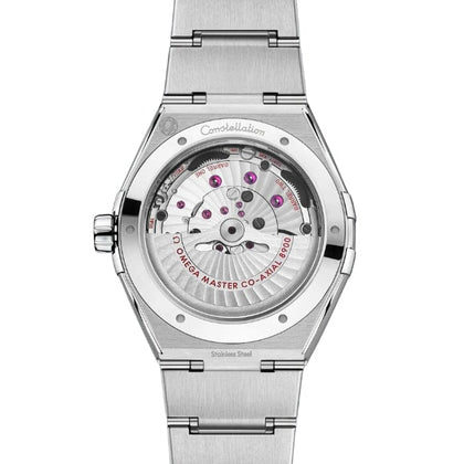 Omega Constellation Co-Axial Master Chronometer Herrenuhr