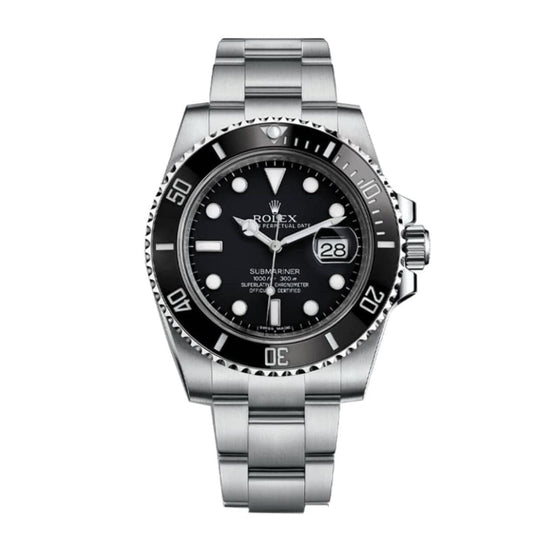 Rolex Submariner Date 116610LN "black Ceramic" Herrenarmbanduhr
