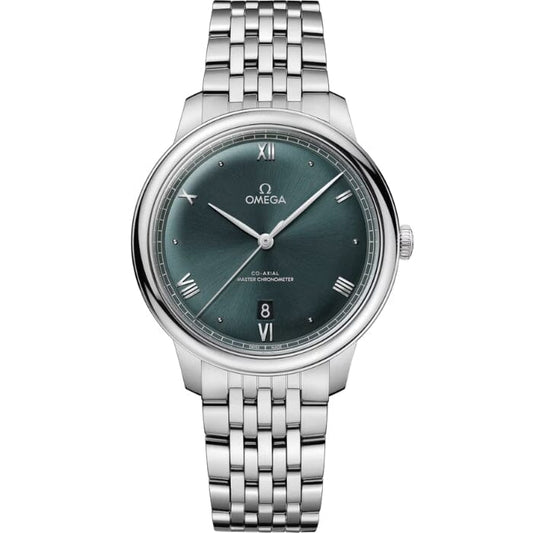 Omega de Ville Prestige Co-Axial Master Chronometer Herrenuhr
