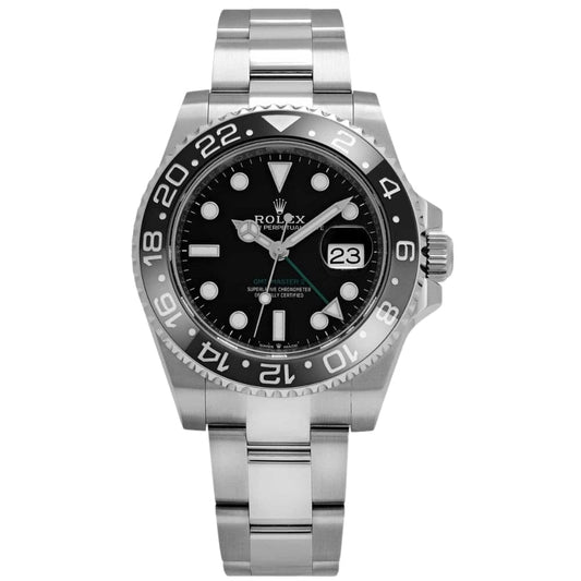 Rolex GMT-Master II Bruce Wayne 126710GRNR Herrenuhr