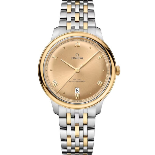 Omega de Ville Prestige Co-Axial Master Chronometer Herrenuhr