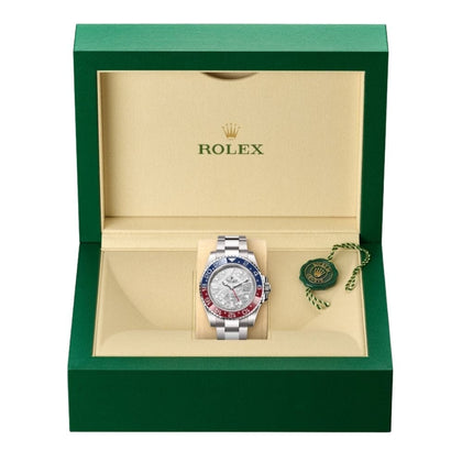 Rolex GMT-Master II 'meteorite Dial' Luxusuhr