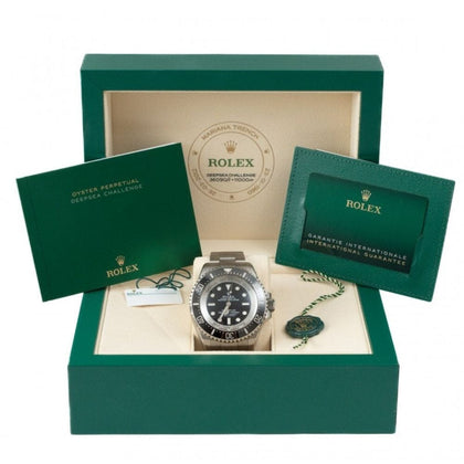 Rolex Deepsea Challenge 126067 'schwarzes Zifferblatt'