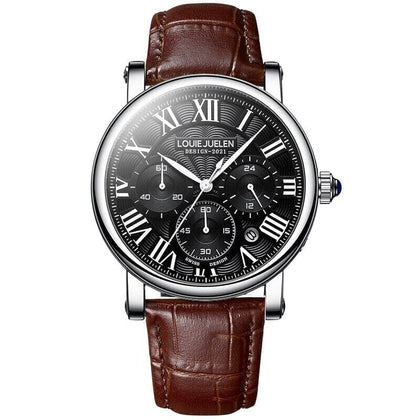 Poedagar Executive Klassik Herrenuhr