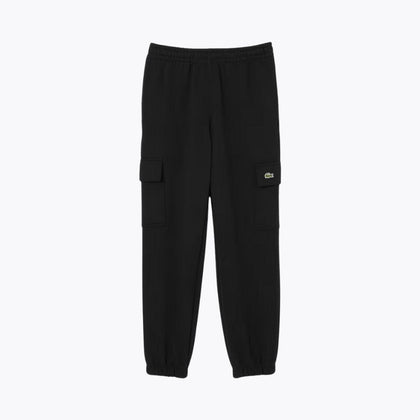 Lacoste Fleece Cargo Jogginghose