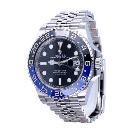 Rolex GMT-Master II 126710BLNR "batman" Herrenuhr