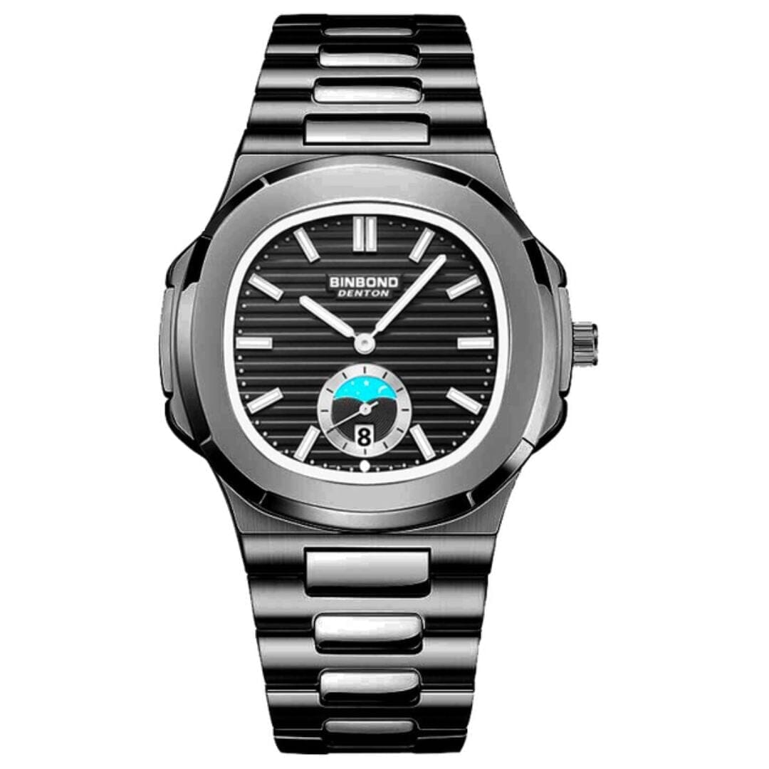Poedagar Nautilus Carbon Uhr