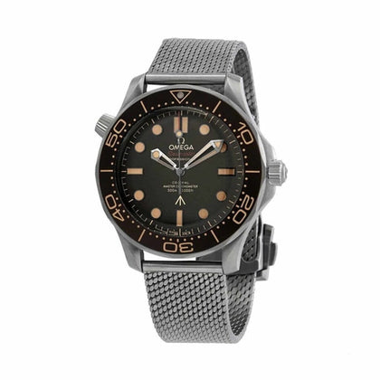 Omega Seamaster Diver 007 Edition Sammlerstück