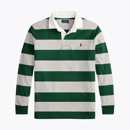 Ralph Lauren the Iconic Rugby Shirt - Klassisches Rugbyhemd