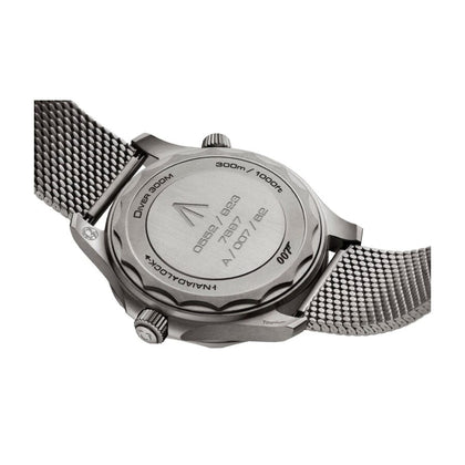 Omega Seamaster Diver 007 Edition Sammlerstück
