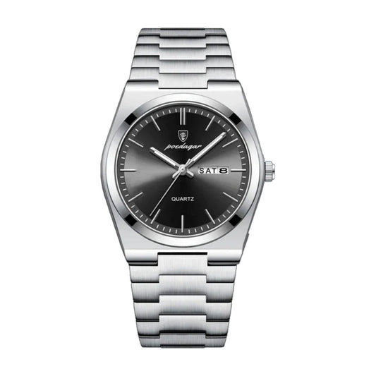 Poedagar Essenza 40mm Armbanduhr - Wasserdicht | Edelstahl