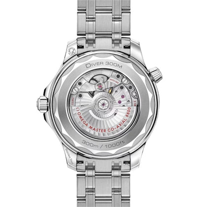 Omega Seamaster Diver 007 Edition Herrenarmbanduhr