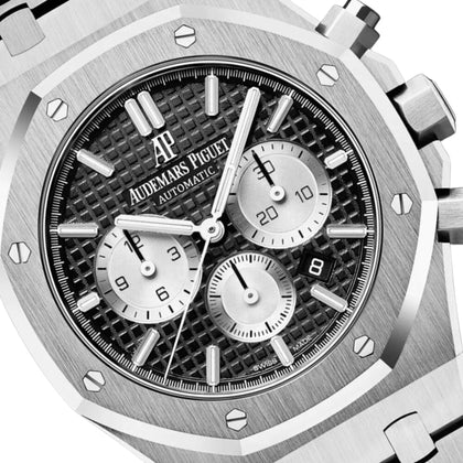 Audemars Piguet Royal Oak Selfwinding Chronograph - Automatik Chronograph Herrenuhr