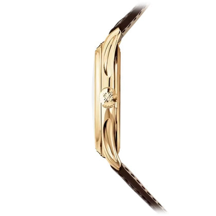 Patek Philippe Calatrava 5227J-001 Gelbgold Mit Elfenbeinfarbenem Zifferblatt