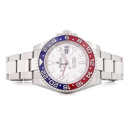 Rolex GMT-Master II 'meteorite Dial' Luxusuhr