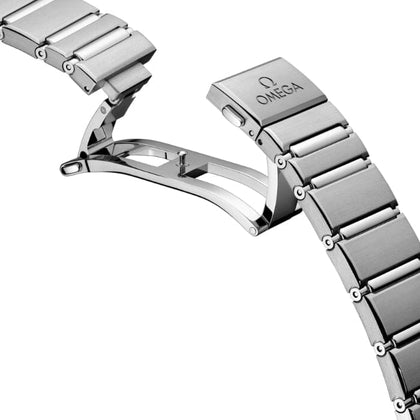 Omega Constellation Co-Axial Master Chronometer Herrenuhr
