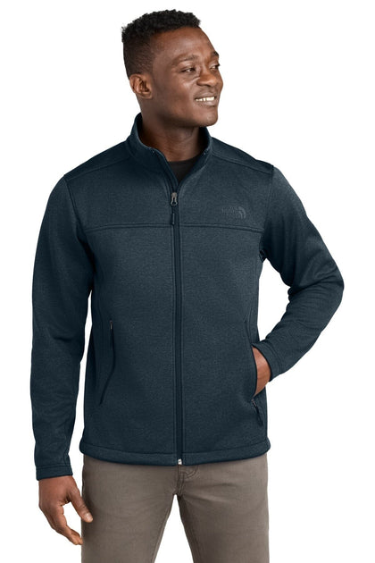 The North Face Ridgewall Softshell-Jacke Mit Brust-Logo