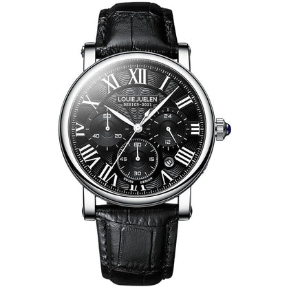 Poedagar Executive Klassik Herrenuhr