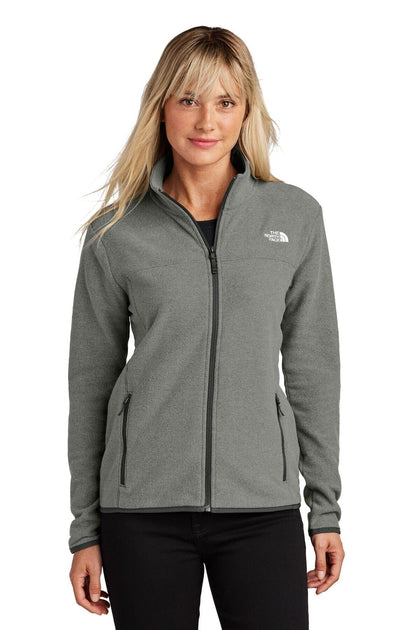 The North Face Damen Glacier Fleecejacke Mit Reißverschluss