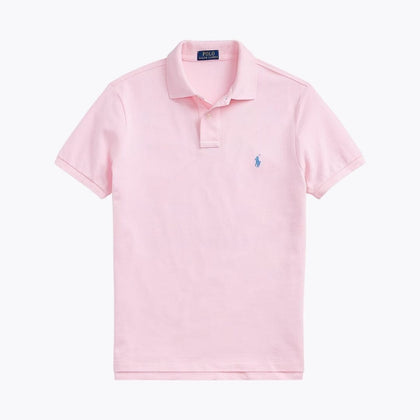 Ralph Lauren Klassisches Mesh Poloshirt