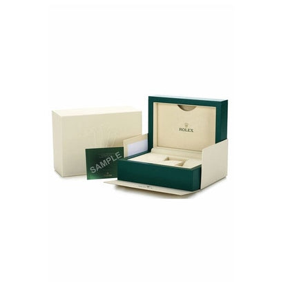 Rolex Datejust 126233 Jubilee Armband 36mm Herrenuhr