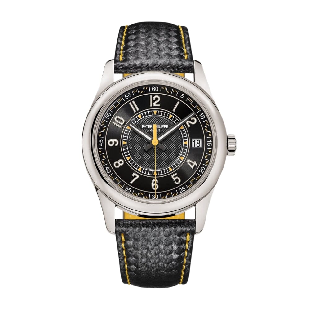 Patek Philippe Calatrava 6007G-001 Herrenuhr
