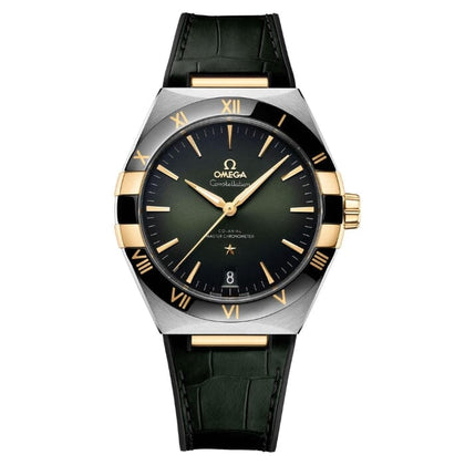 Omega Constellation Co-Axial Master Chronometer Herrenuhr