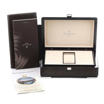 Patek Philippe Complications 5396/1G-011 Herrenarmbanduhr
