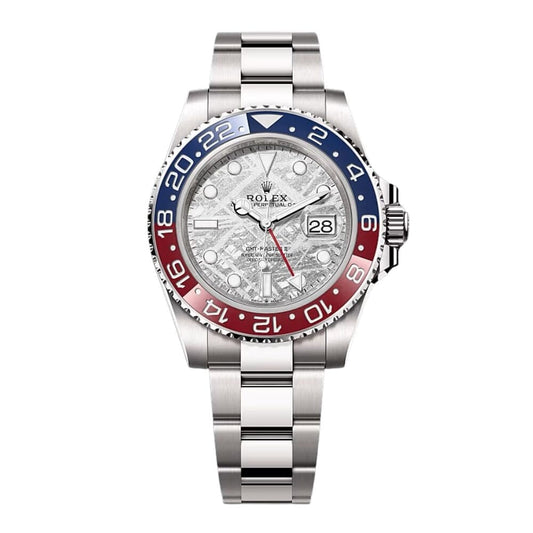 Rolex GMT-Master II 'meteorite Dial' Luxusuhr