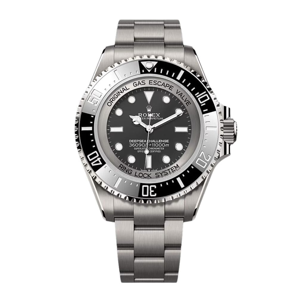 Rolex Deepsea Challenge 126067 'schwarzes Zifferblatt'