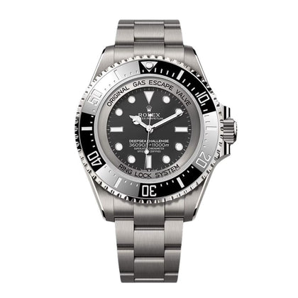 Rolex Deepsea Challenge 126067 'schwarzes Zifferblatt'