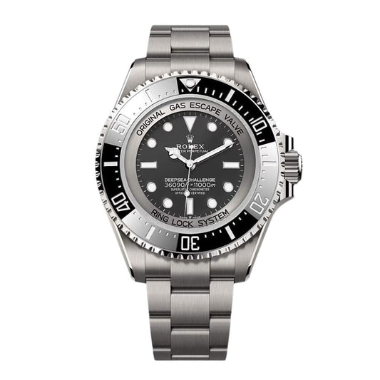 Rolex Deepsea Challenge 126067 'schwarzes Zifferblatt'