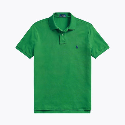 Ralph Lauren Klassisches Mesh Poloshirt