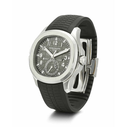 Patek Philippe Aquanaut "dual Time" Supreme