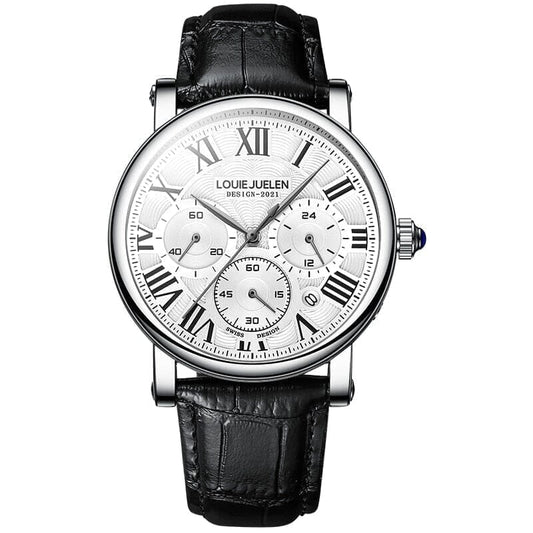 Poedagar Executive Klassik Herrenuhr