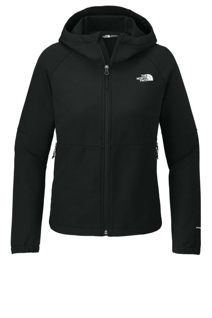 The North Face Damen Barr Lake Kapuzen-Softshell-Jacke