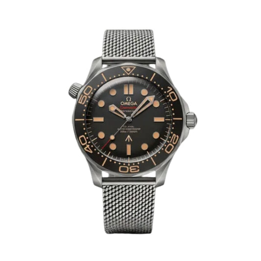 Omega Seamaster Diver 007 Edition Sammlerstück