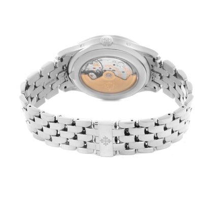 Patek Philippe Complications 5396/1G-011 Herrenarmbanduhr