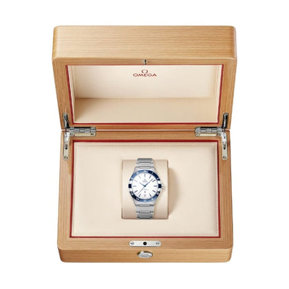 Omega Constellation Co-Axial Master Chronometer Herrenuhr